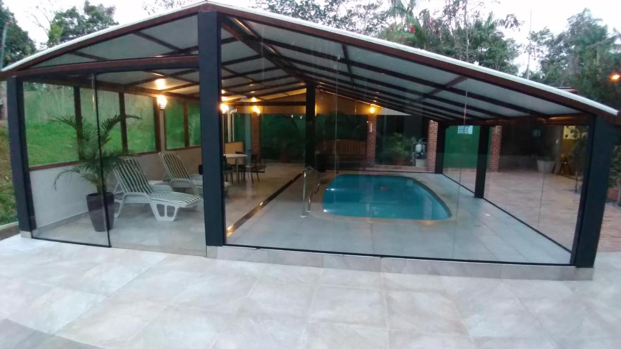 Recanto Na Floresta Ρίο Μπράνκο Εξωτερικό φωτογραφία