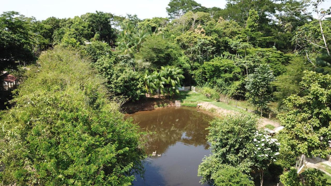 Recanto Na Floresta Ρίο Μπράνκο Εξωτερικό φωτογραφία